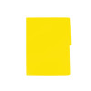 Folder de Color, Tamaño Carta, 135 gsm, Amarillo,  Unidad